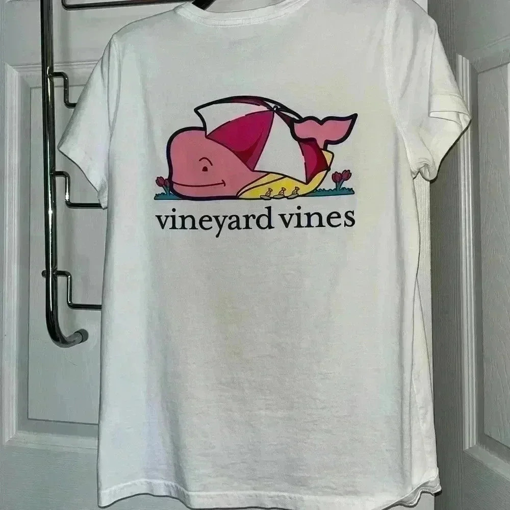 Vineyard Vines Summer T Shirt